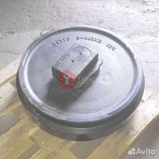 Колесо направляющее Volvo 14520821