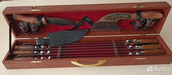 Набор для шашлыка