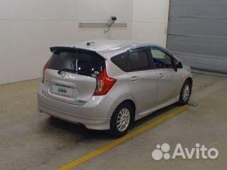 Nissan Note 1.2 CVT, 2012, 103 700 км