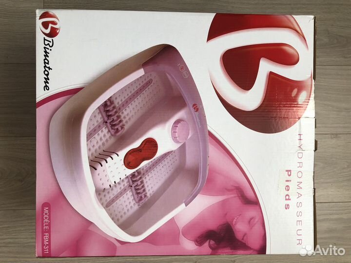 Массажор для ног Binatone