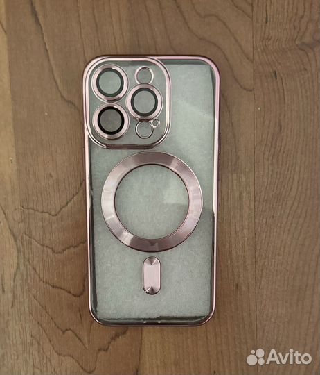 Новый чехол