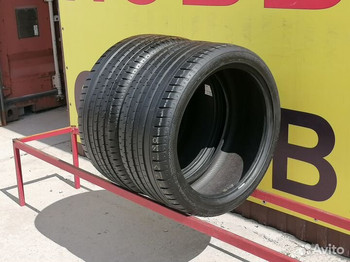 Continental ContiSportContact 2 275/35 R20