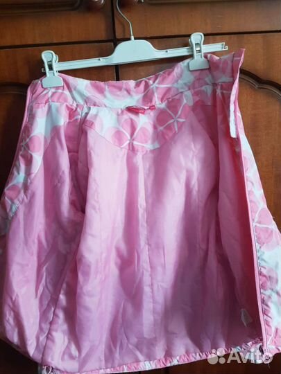 Курточка для девочки весенняя 146 размер