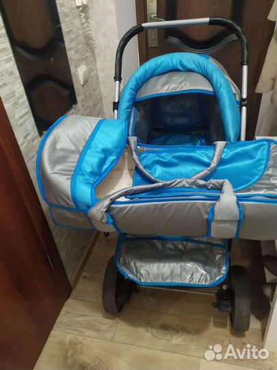 Детские коляски 3 в 1 бу