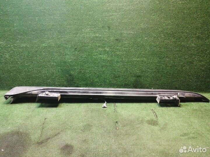 Порог левый Toyota Land Cruiser Prado