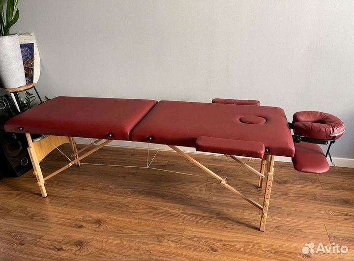 Стол массажный гарантия
