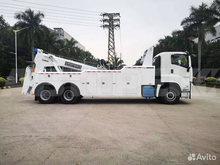 Isuzu Giga (C-series), 2024