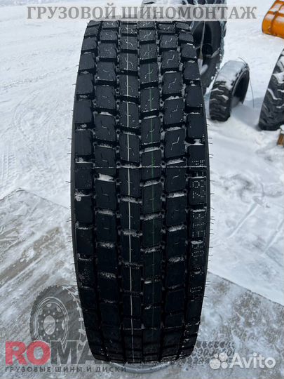 Автошина 315/80R22.5 copartner CP157 20PR 157/154