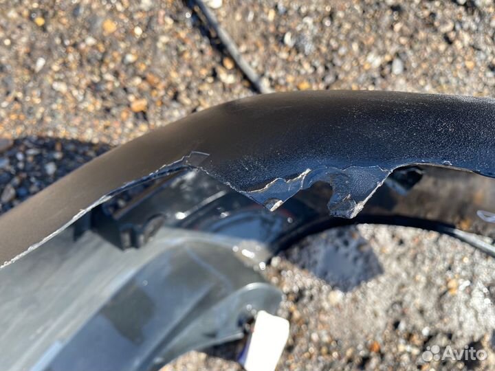 Бампер задний Lexus RX 350 2012г