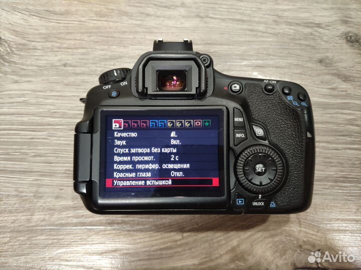 Canon 60D Body
