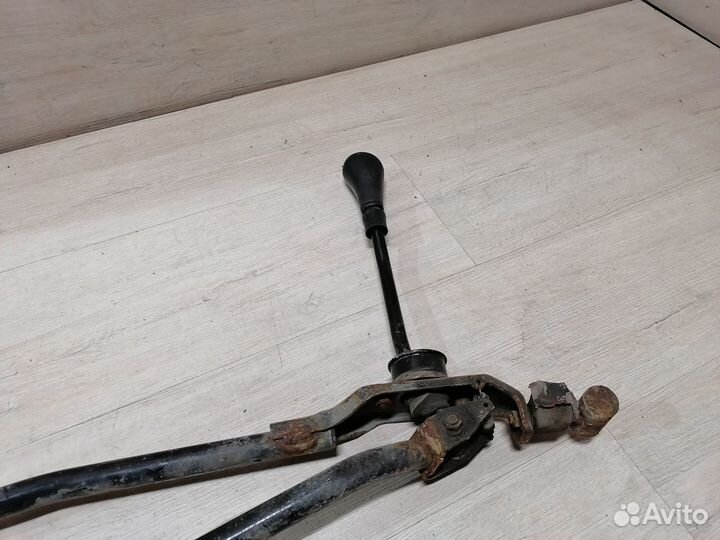 Кулиса механика Nissan Almera Classic Классик