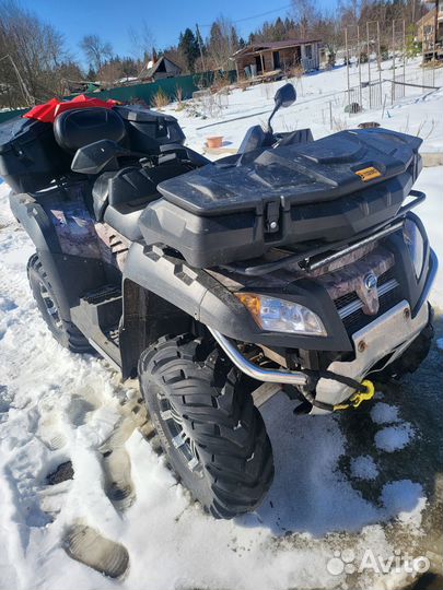 Квадроцикл cf x8