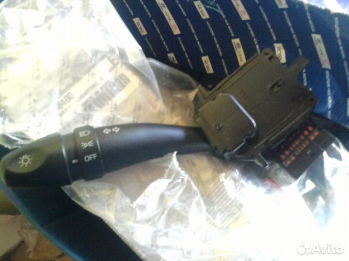 Переключатель подрулевой hyundai