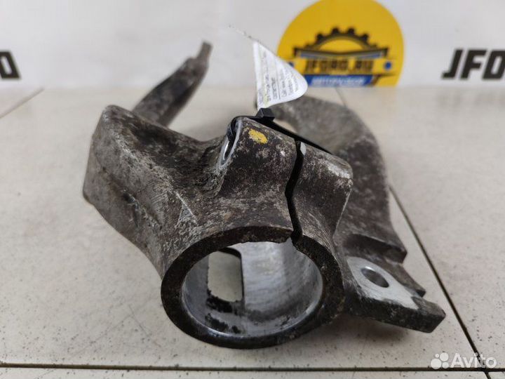 Вилка амортизатора передняя левая Land Rover Range