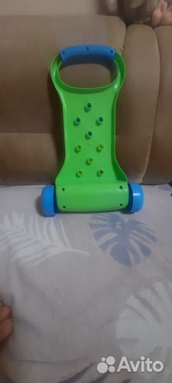 Игрушки пакетом