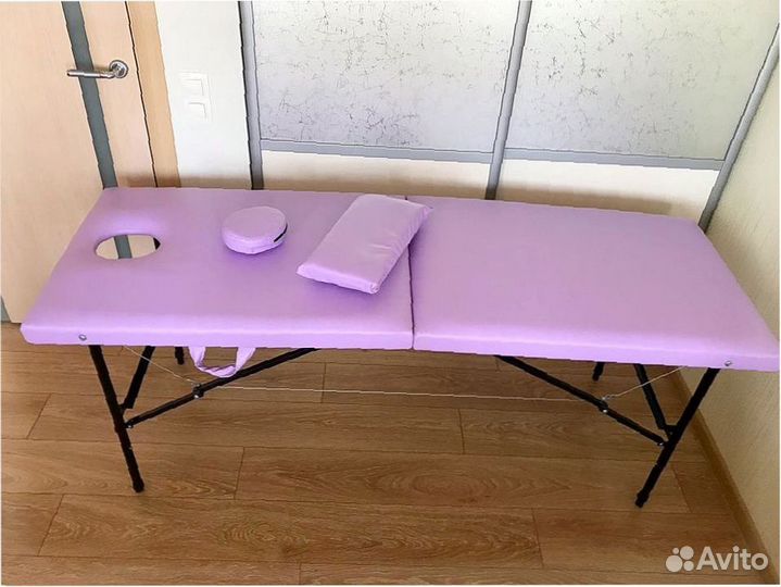 Массажный стол кушетка