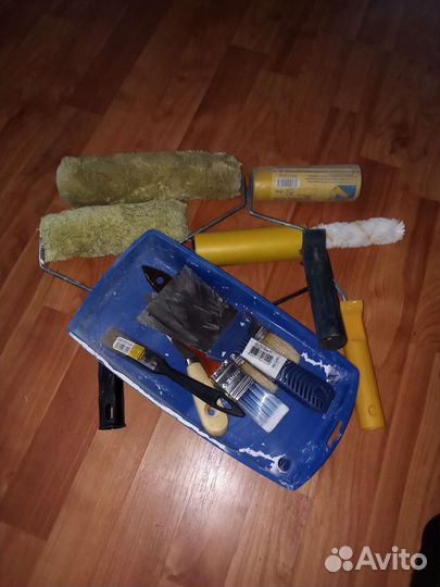 Набор инструментов