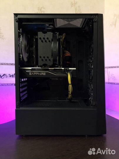 Игровой пк