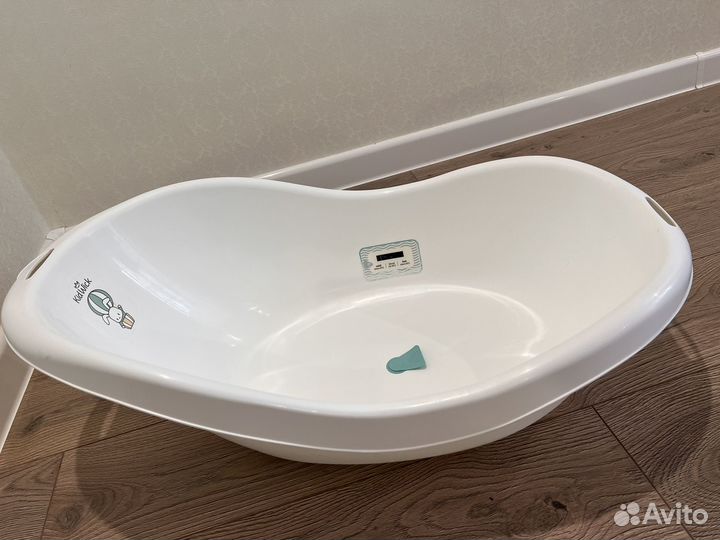 Детская ванночка для купания