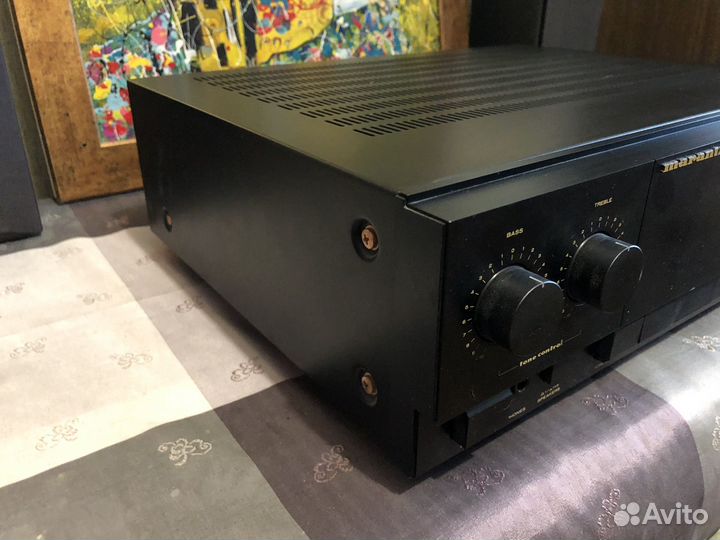 Усилитель marantz pm-54d