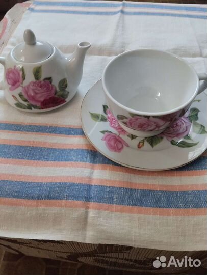 Чайный набор