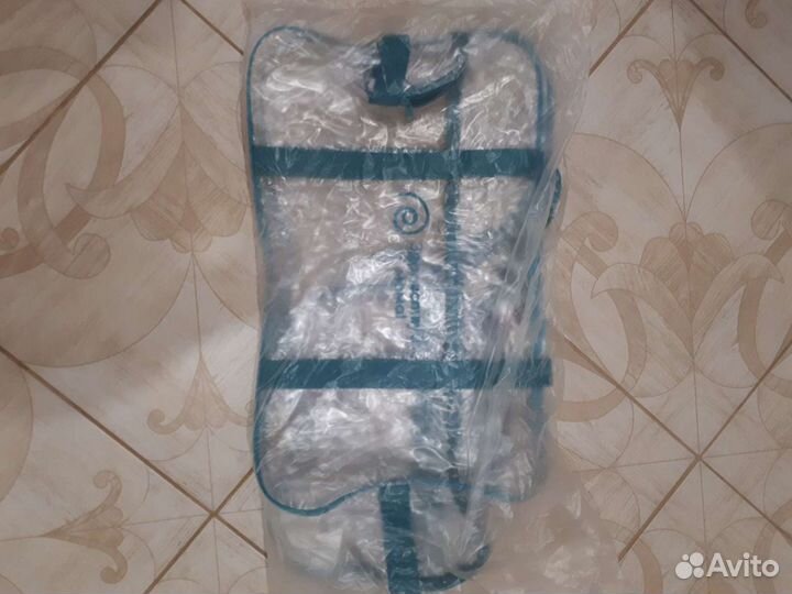 Сумка в роддом прозразная