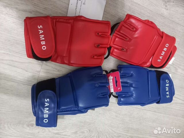 Перчатки, Шлемы, для боевого самбо (новое)