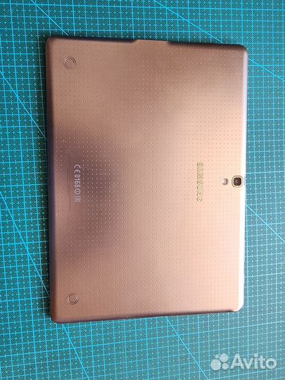 Плашеншет Samsung Tab S (SM-T805)на ремонт/разбор