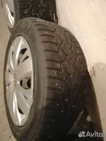 Колёса r 16 зимние