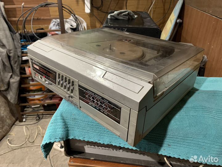 Электрофон сириус эф 330 стерео