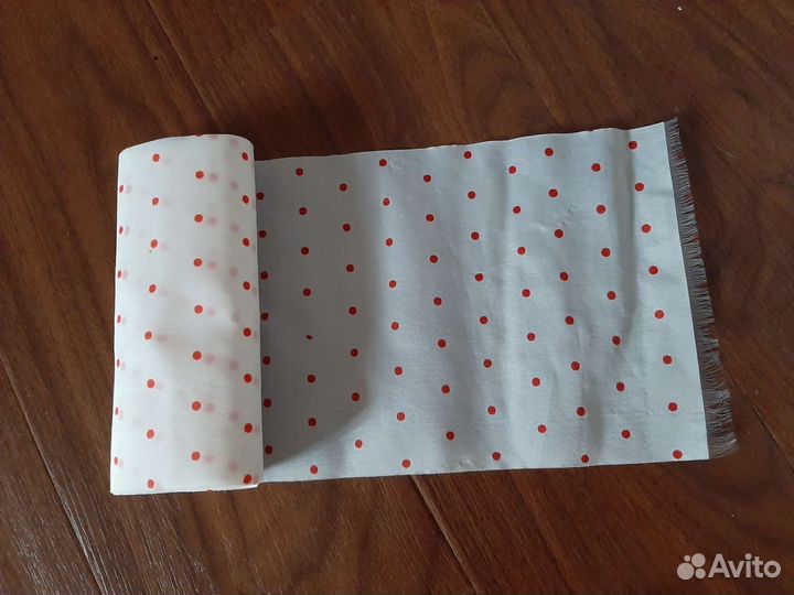 Капрон лента кружево бант тесьма СССР