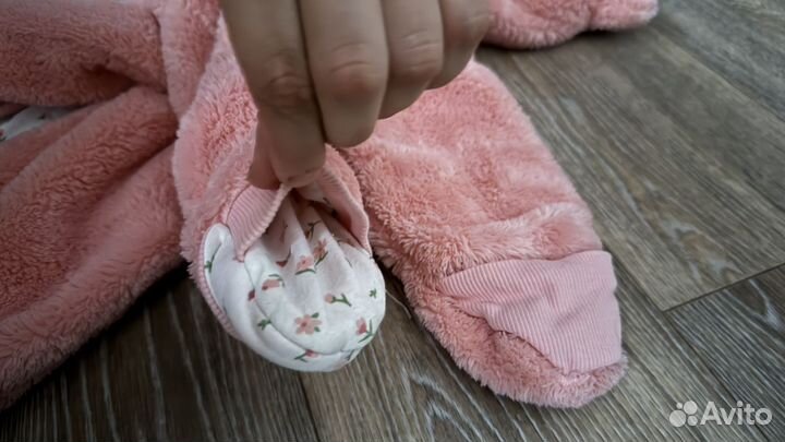 Комбинезон детский