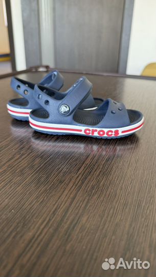 Сандалии crocs детские c7