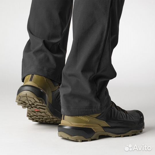 Ботинки Salomon X Ultra Snowpilot WP Olive