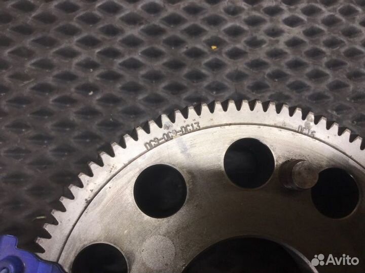 Шестерня коленвала Scania P 2004-2020