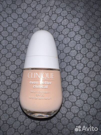 Крем тональный