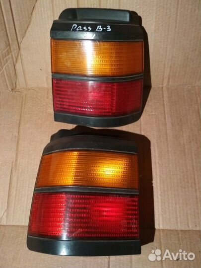 Фонарь задний пассат б3 универсал