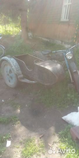 Продам раритет иж 56. Брал под вастоновление