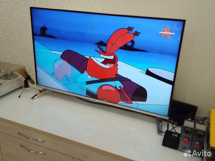 Ножки, подставка для ЖК телевизора LG