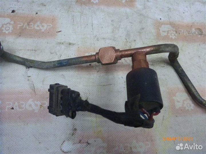 Трубка кондиционера Volkswagen Passat B3 2E 1991