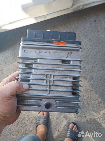 Мозги санëнг кайрон 2л дизель