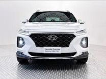 Hyundai Santa Fe 2.0 AT, 2020, 55 000 км, с пробегом, цена 2 470 000 руб.