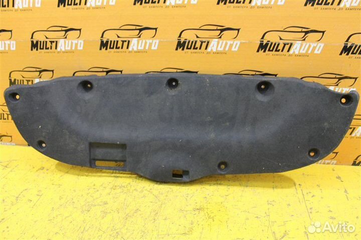 Обшивка крышки багажника задняя Hyundai Solaris 2