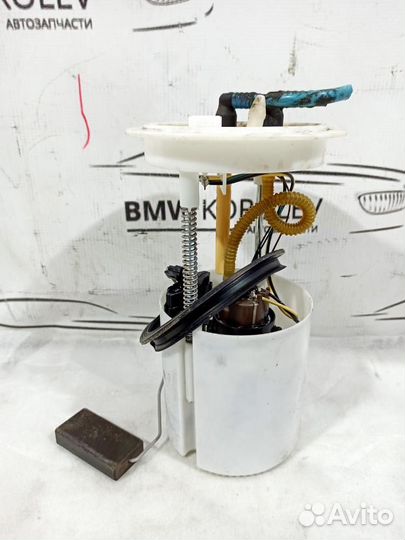 Насос топливный электрический Golf Plus (2005-2014