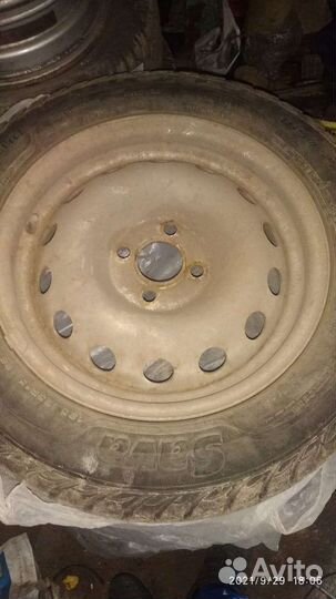 Sava Eskimo Ice 185/65 R15