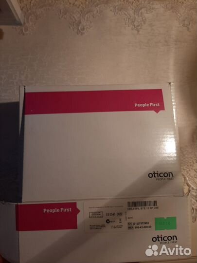 Слуховой аппарат Oticon BTE 13 SP