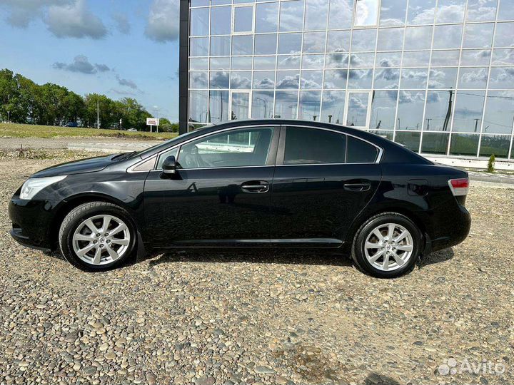 Toyota Avensis 1.8 CVT, 2010, 212 054 км