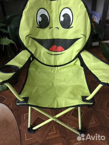 Детский складной стул IKEA