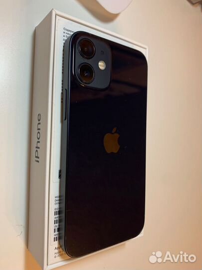 iPhone 12 mini, 128 ГБ
