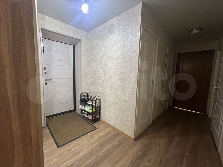 3-к. квартира, 67 м², 2/3 эт.